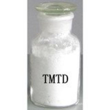 Gummi-Beschleuniger Tetramethyl-Thiuram-Disulfid Tmtd (TT, TMT)